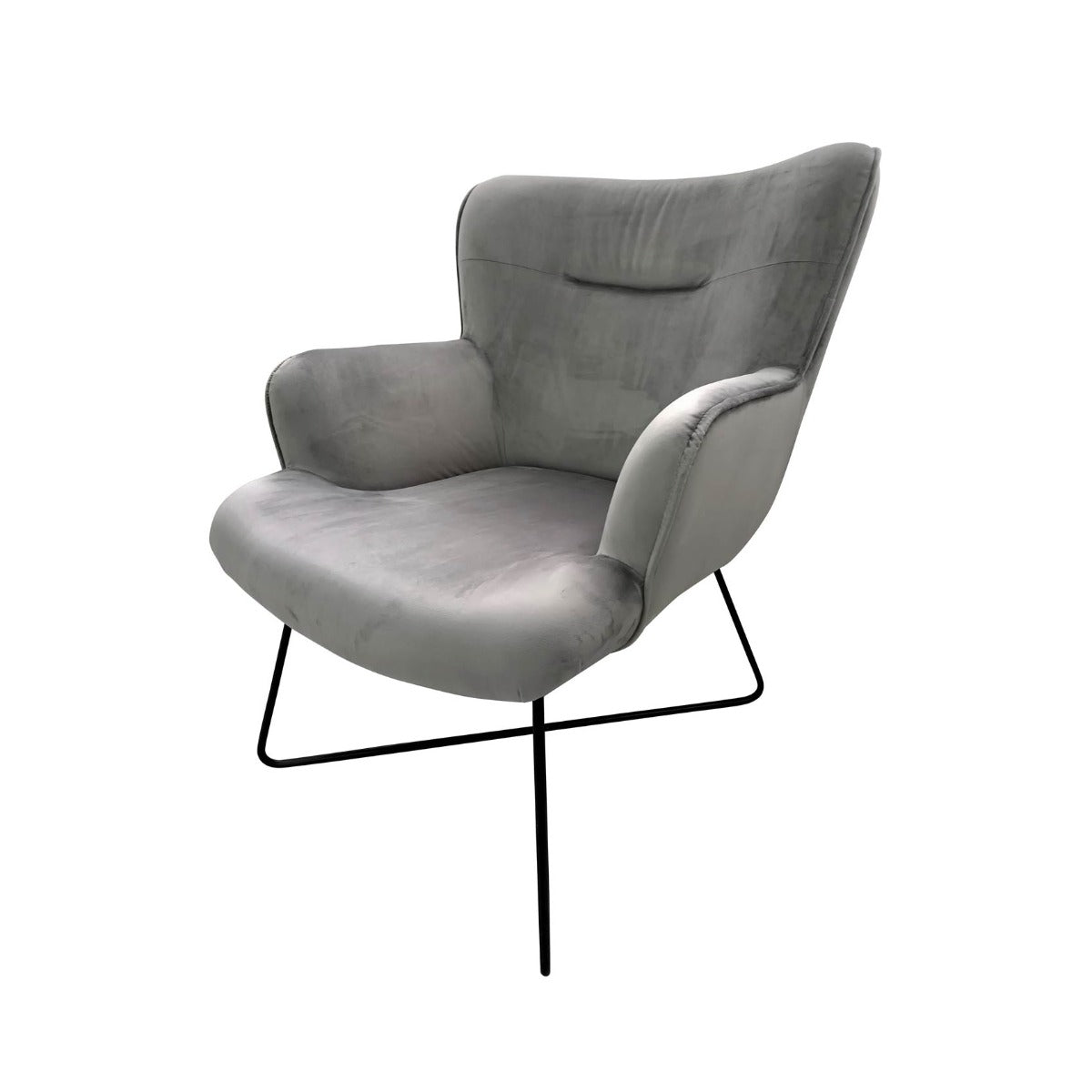 Fotoliu OPRAH VELVET