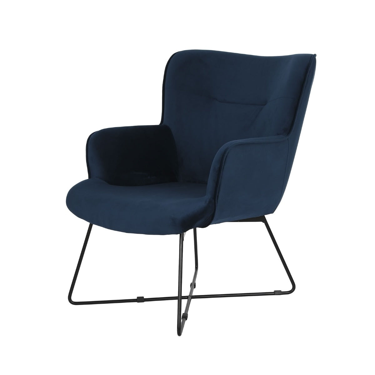 Fotoliu OPRAH VELVET