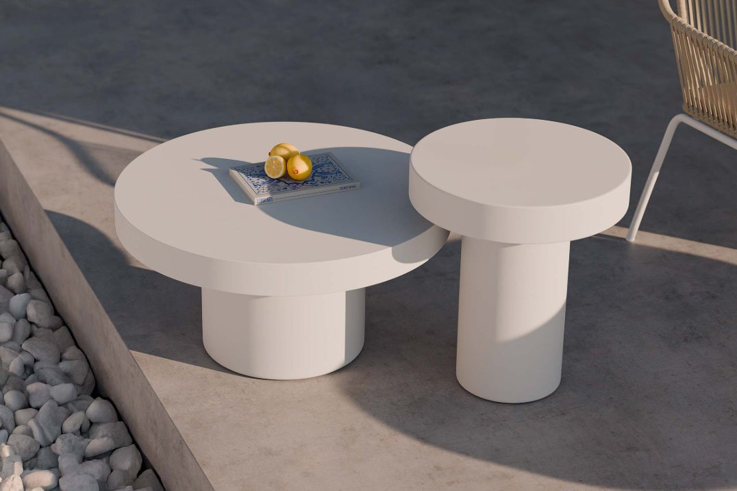 Masuta de cafea ORENDA Ø80 x 42 CM