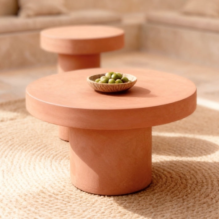 Masuta de cafea ORENDA Ø80 x 42 CM