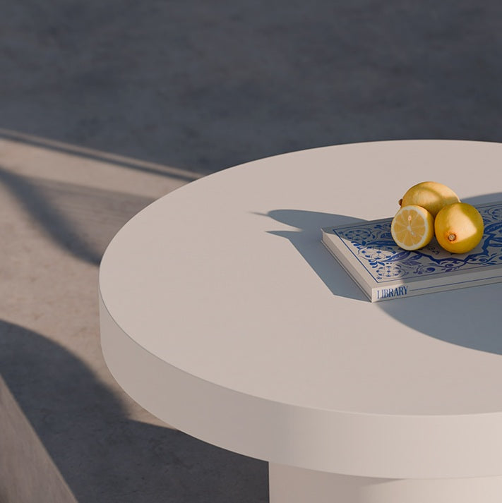 Masuta de cafea ORENDA Ø80 x 42 CM