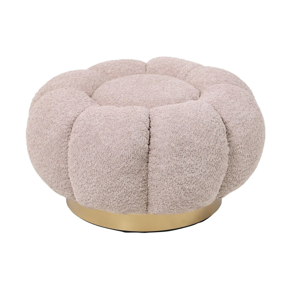 Taburet FLOREL Ø65 CM