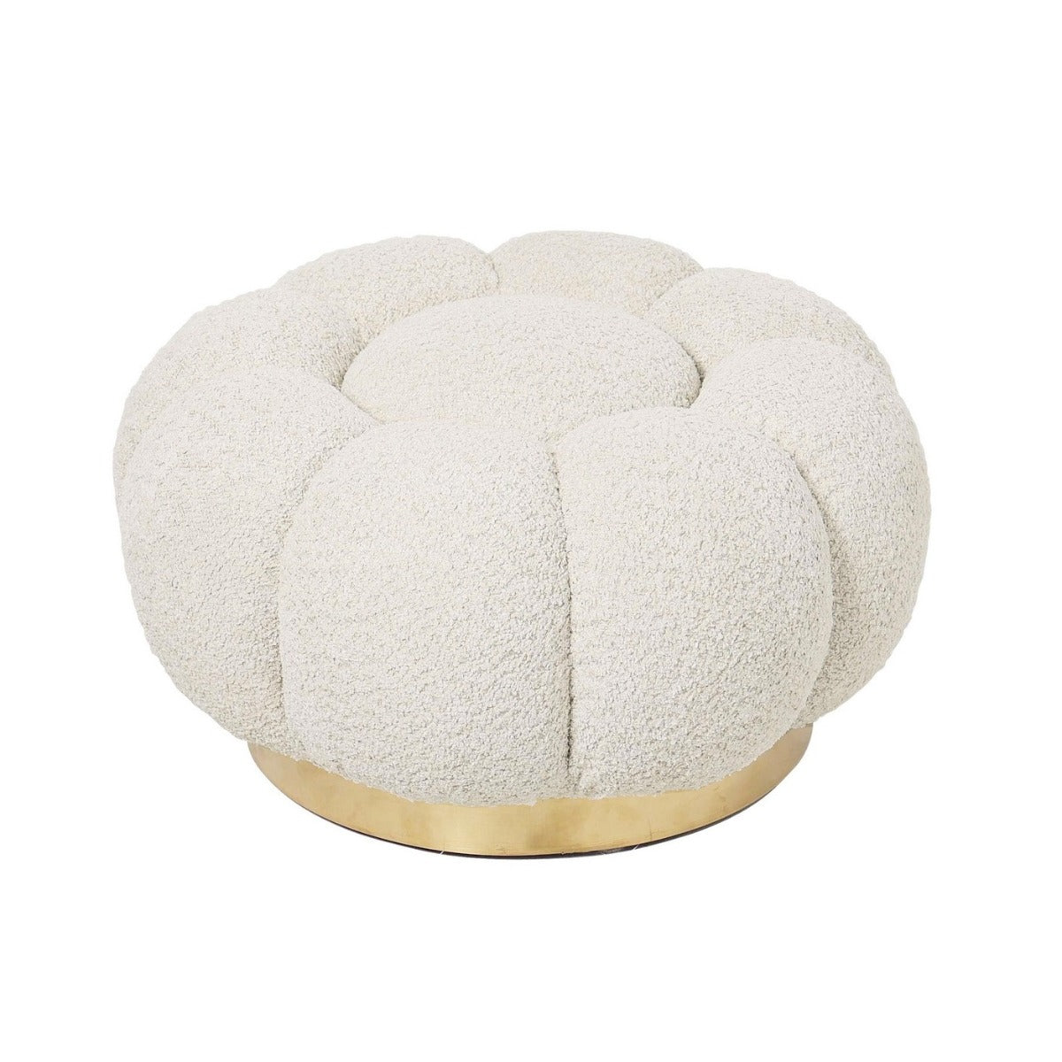 Taburet FLOREL Ø65 CM