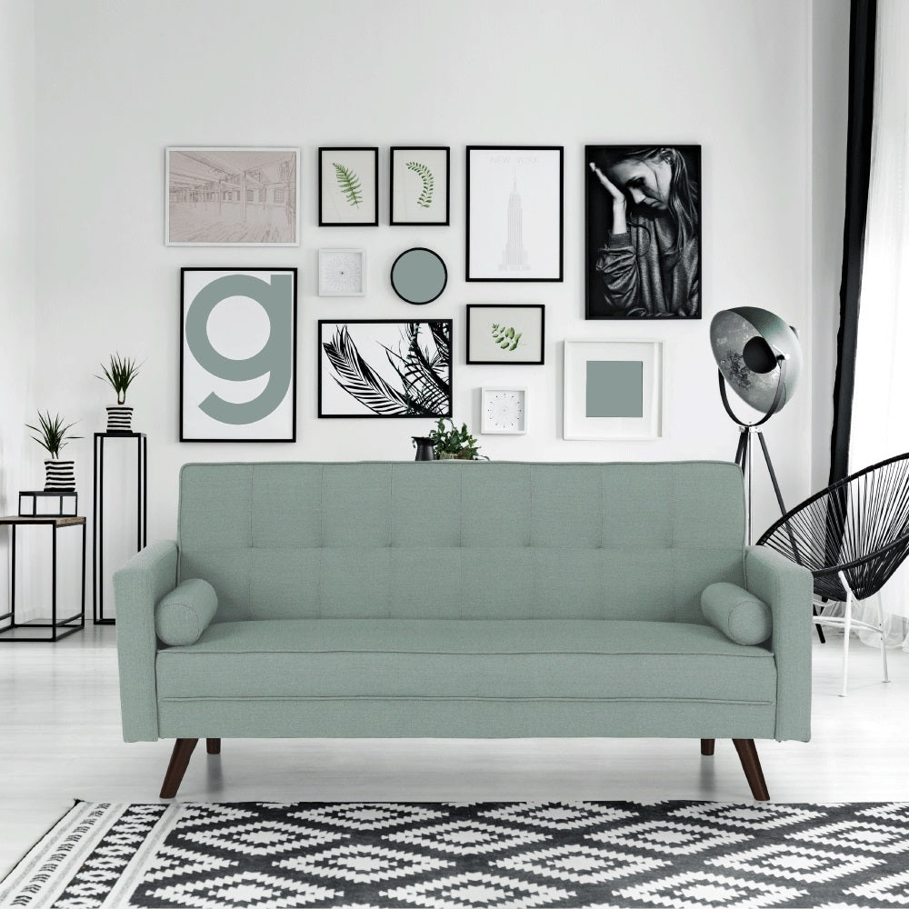 Canapea extensibila 2 locuri ORTISO 189 CM