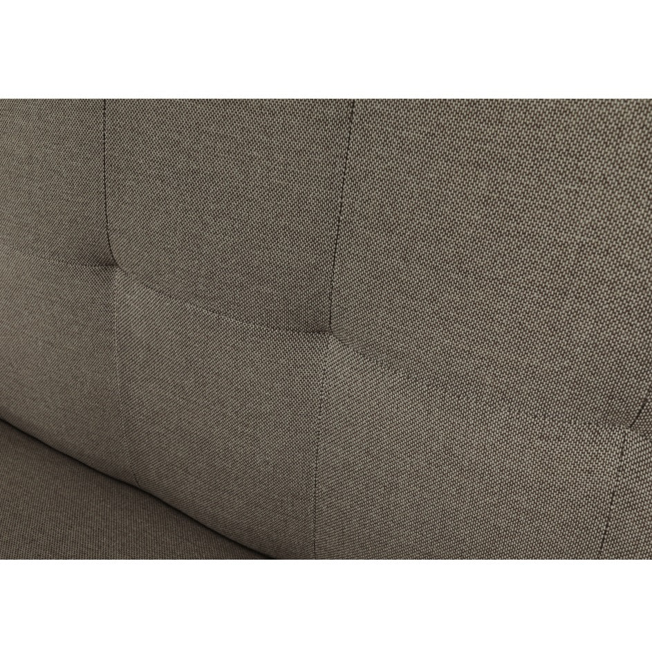 Canapea extensibila 2 locuri ORTISO 189 CM