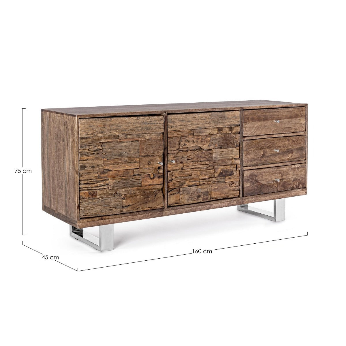 Comoda STANTON 160 x 45 x 75 CM