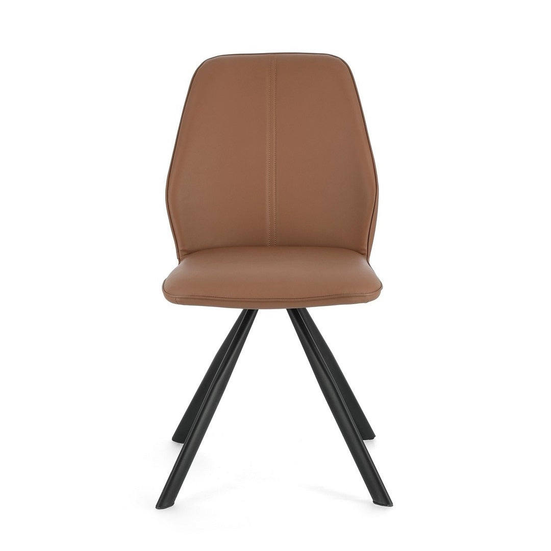 Set scaune 3+1 gratis OTILIA BLACK