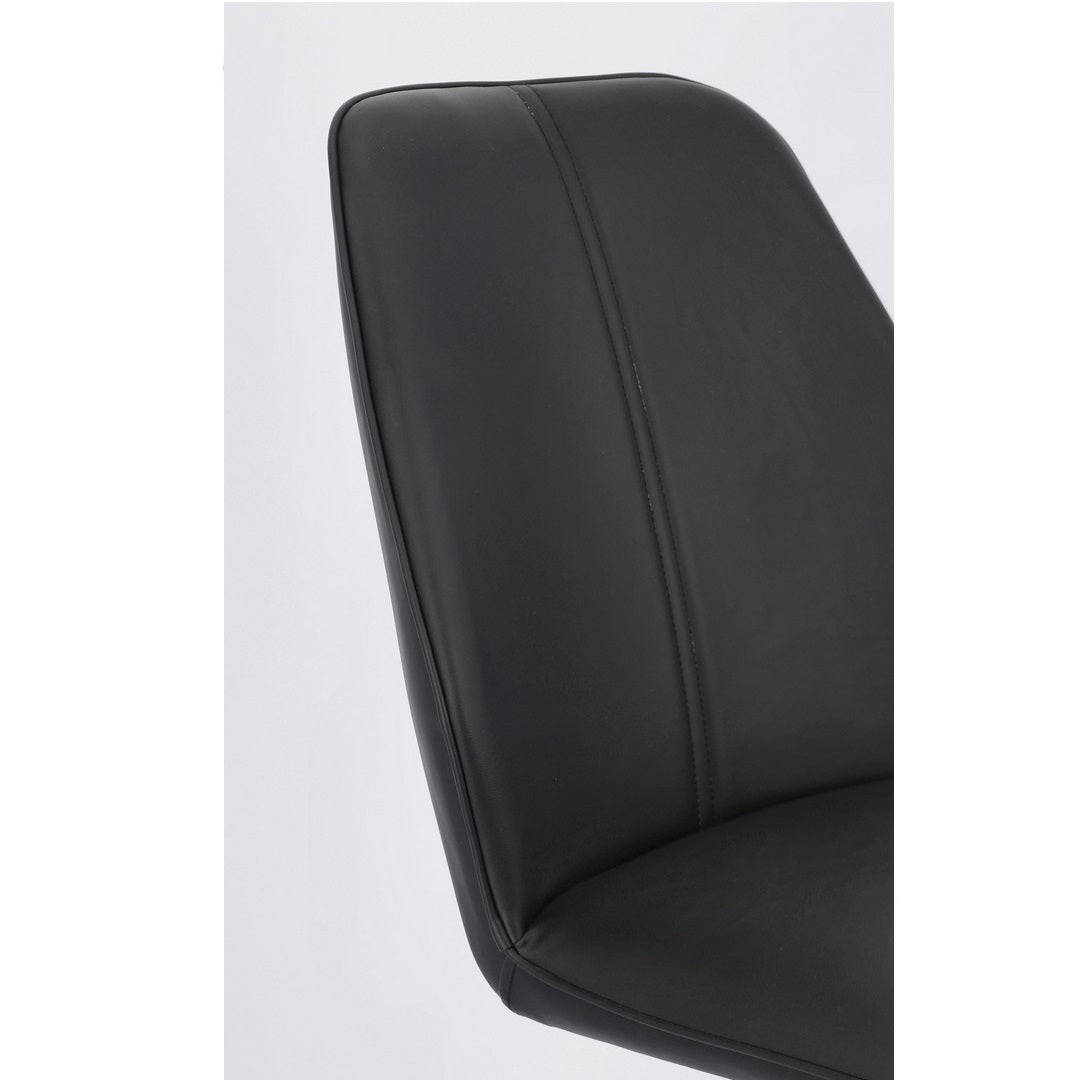 Set scaune 3+1 gratis OTILIA BLACK