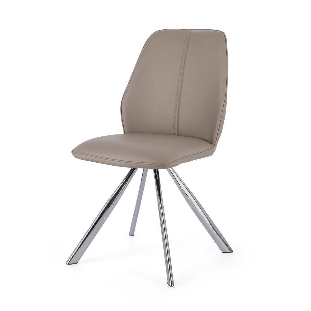 Set scaune 3+1 gratis OTILIA CHROME