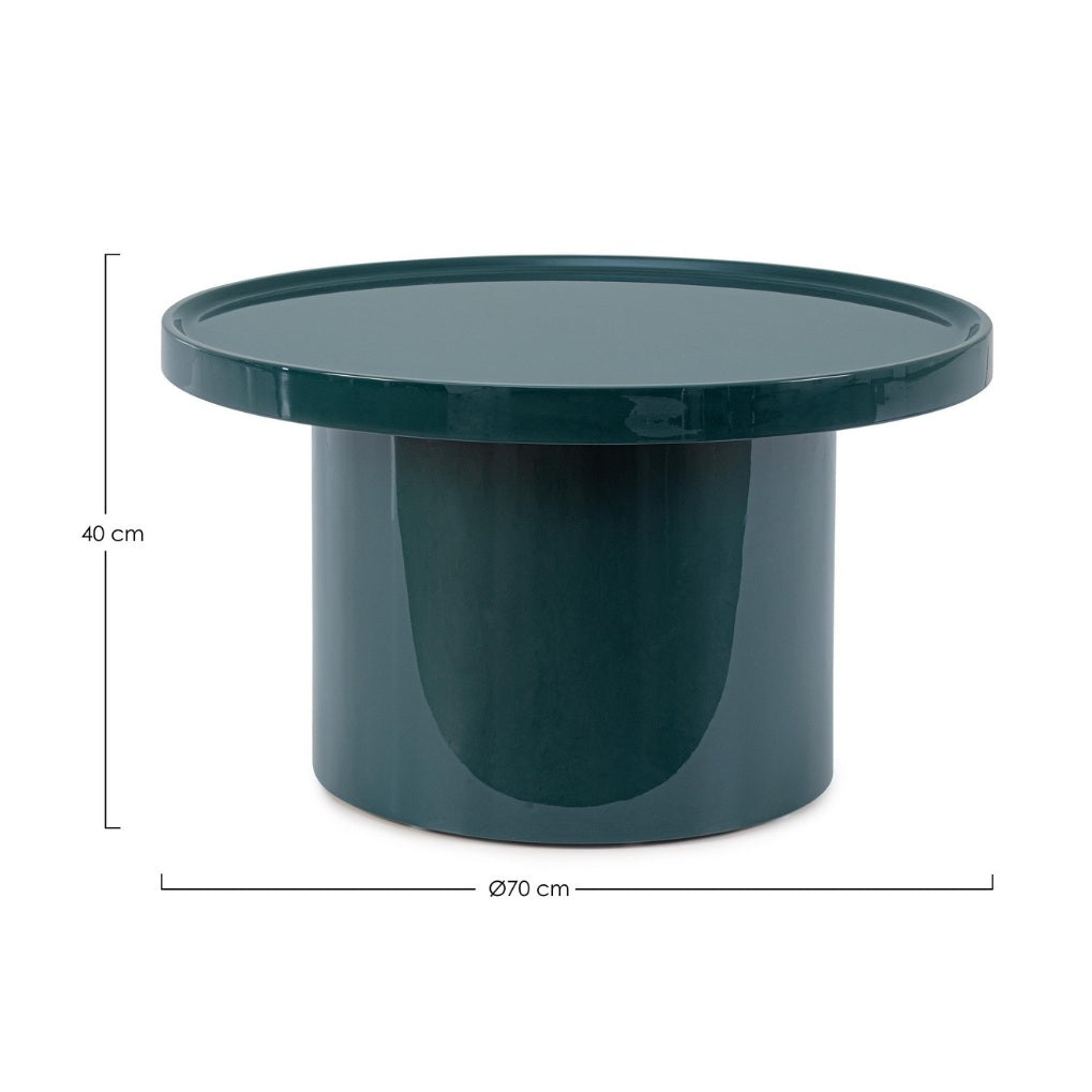 Masuta de cafea OTILIA Ø70 x 40 CM