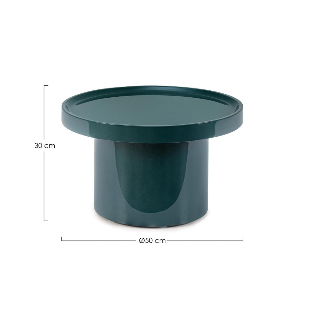 Masuta de cafea OTILIA Ø50 x 30 CM