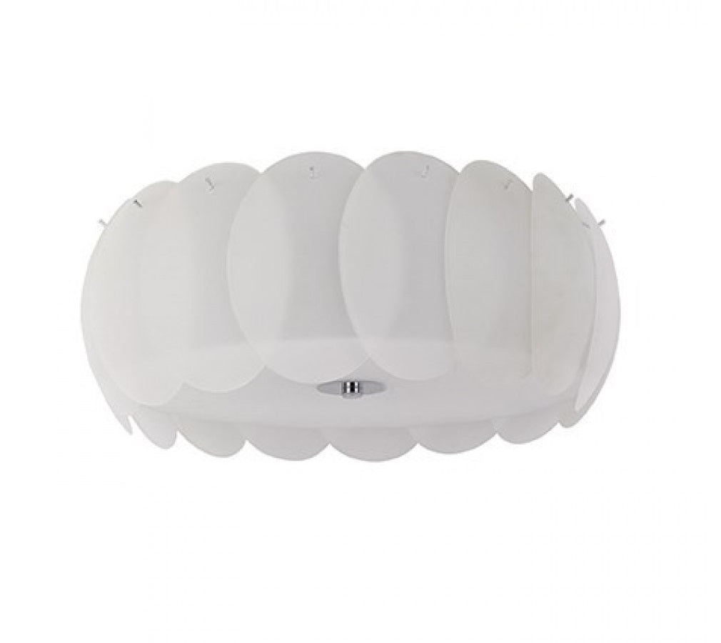 Aplică Tavan OVALINO WHITE