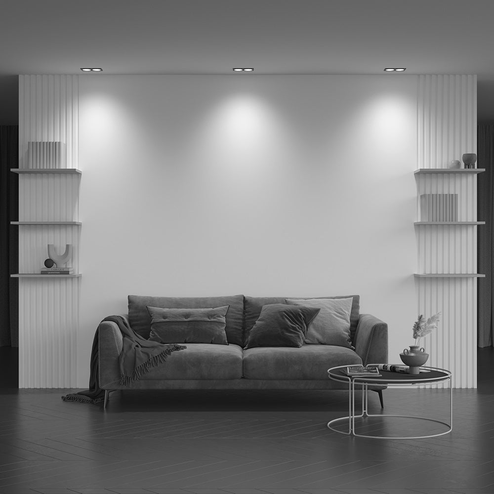 Spot incastrat OZANA DOUBLE