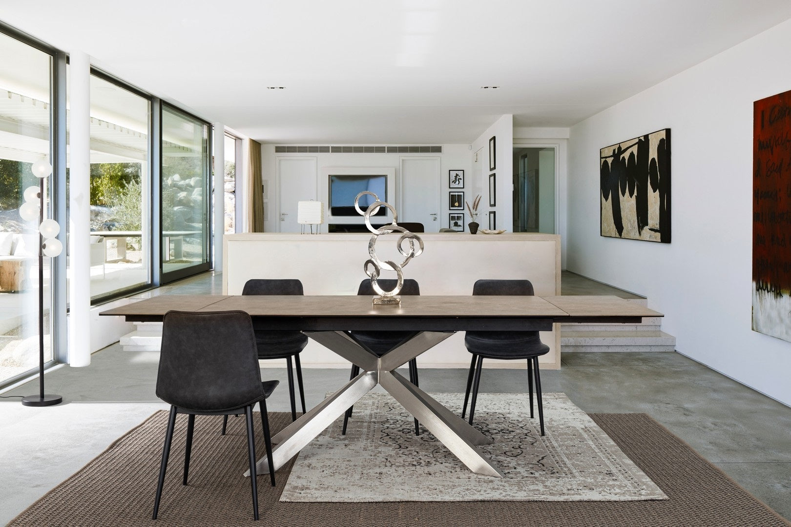 Masa extensibila PADOVA 160(240) x 90 CM