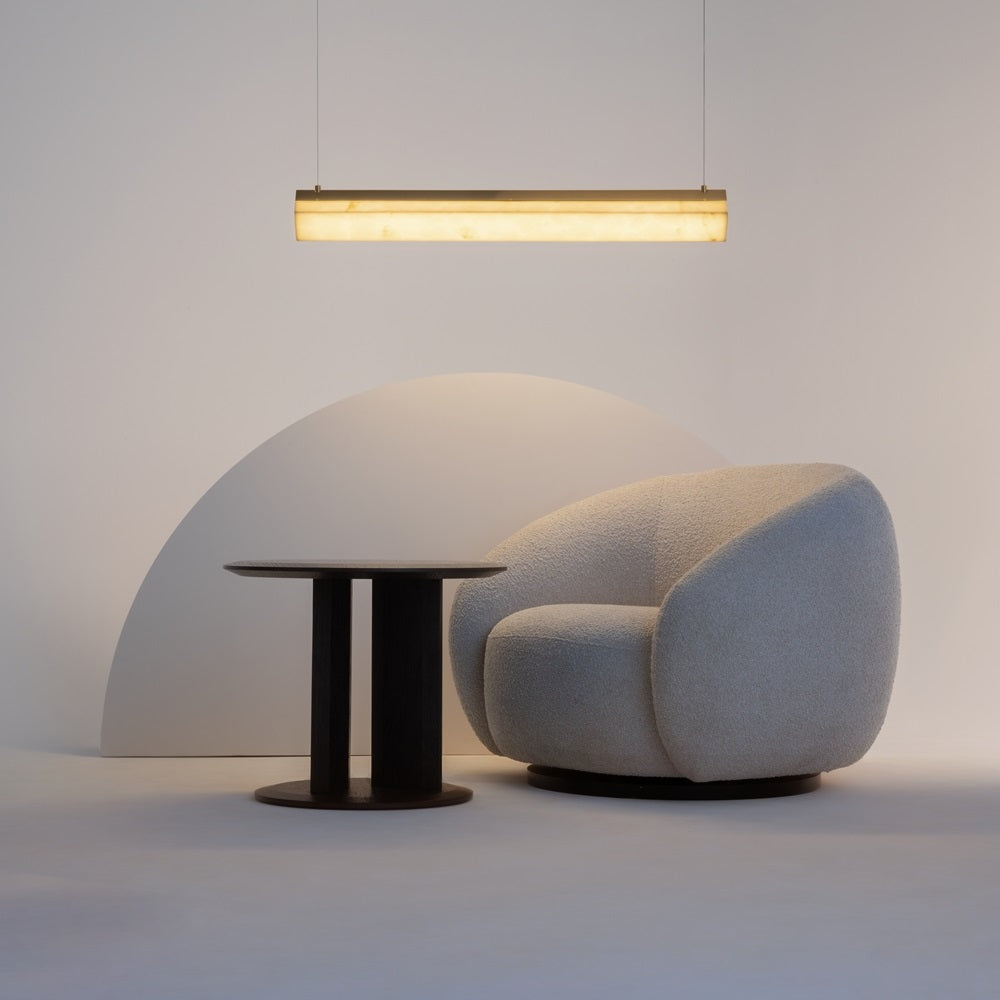 Lampa suspendata PALATO BRASS