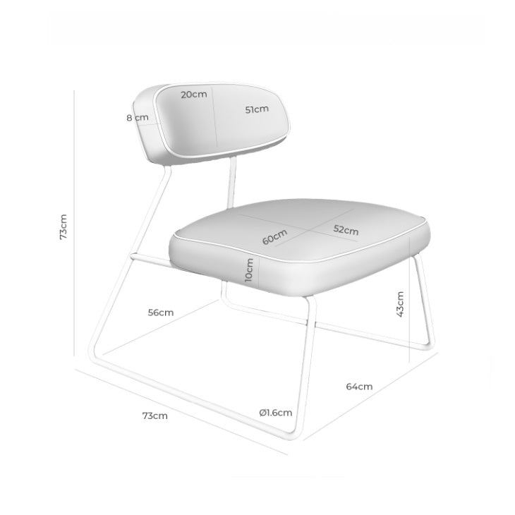 Fotoliu PALCO LIGHT GREY