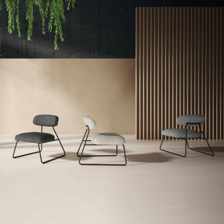 Fotoliu PALCO LIGHT GREY