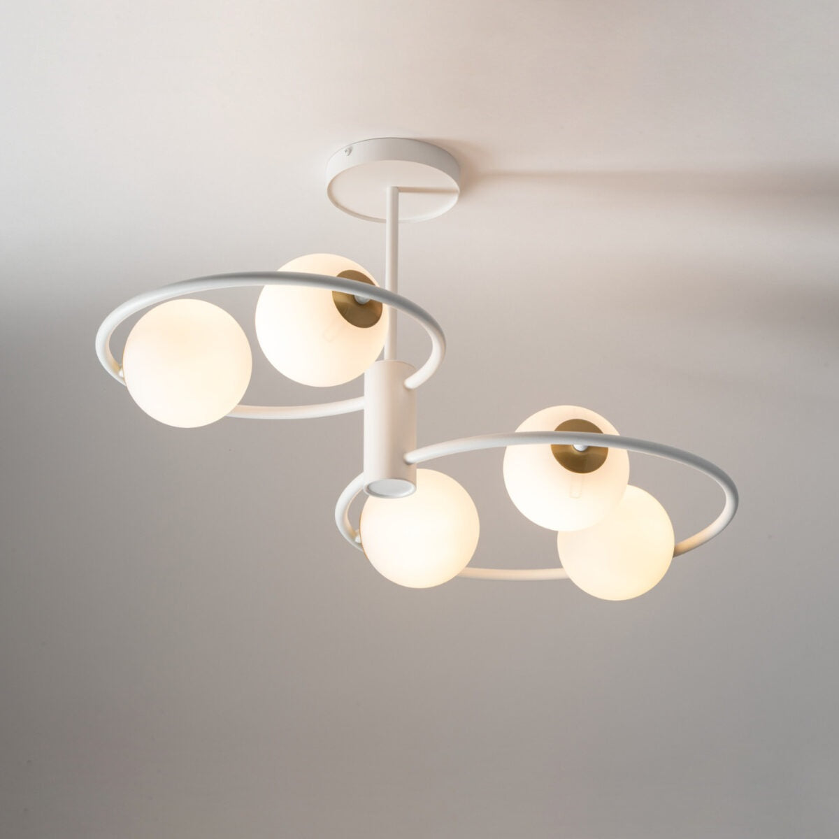 Plafoniera PALMYRA L5