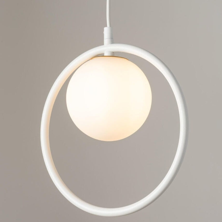 Lampa suspendata PALMYRA ROUND