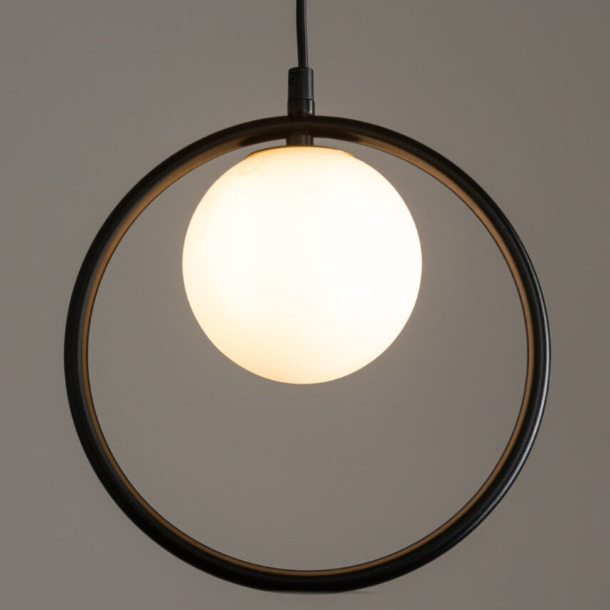 Lampa suspendata PALMYRA ROUND