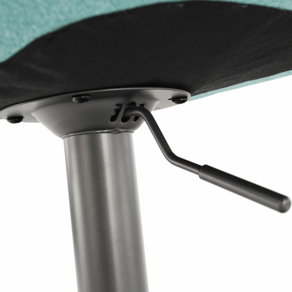 Scaun de bar PALTIN TEX H62/83 CM