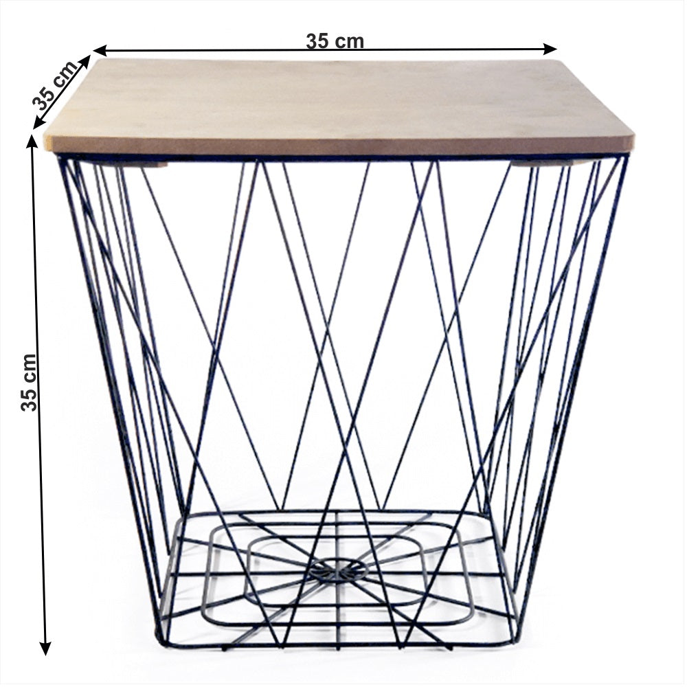 Masuta de cafea PAPIRA 35 CM