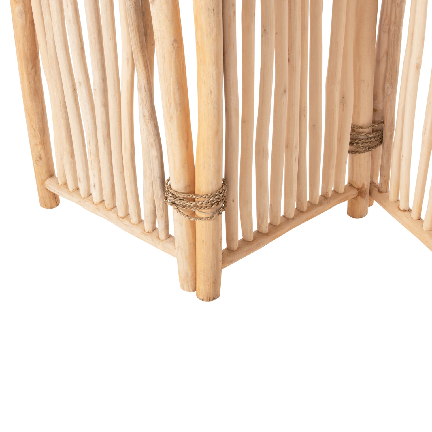 Separator camera PORTA NATURAL 5 LEAFS