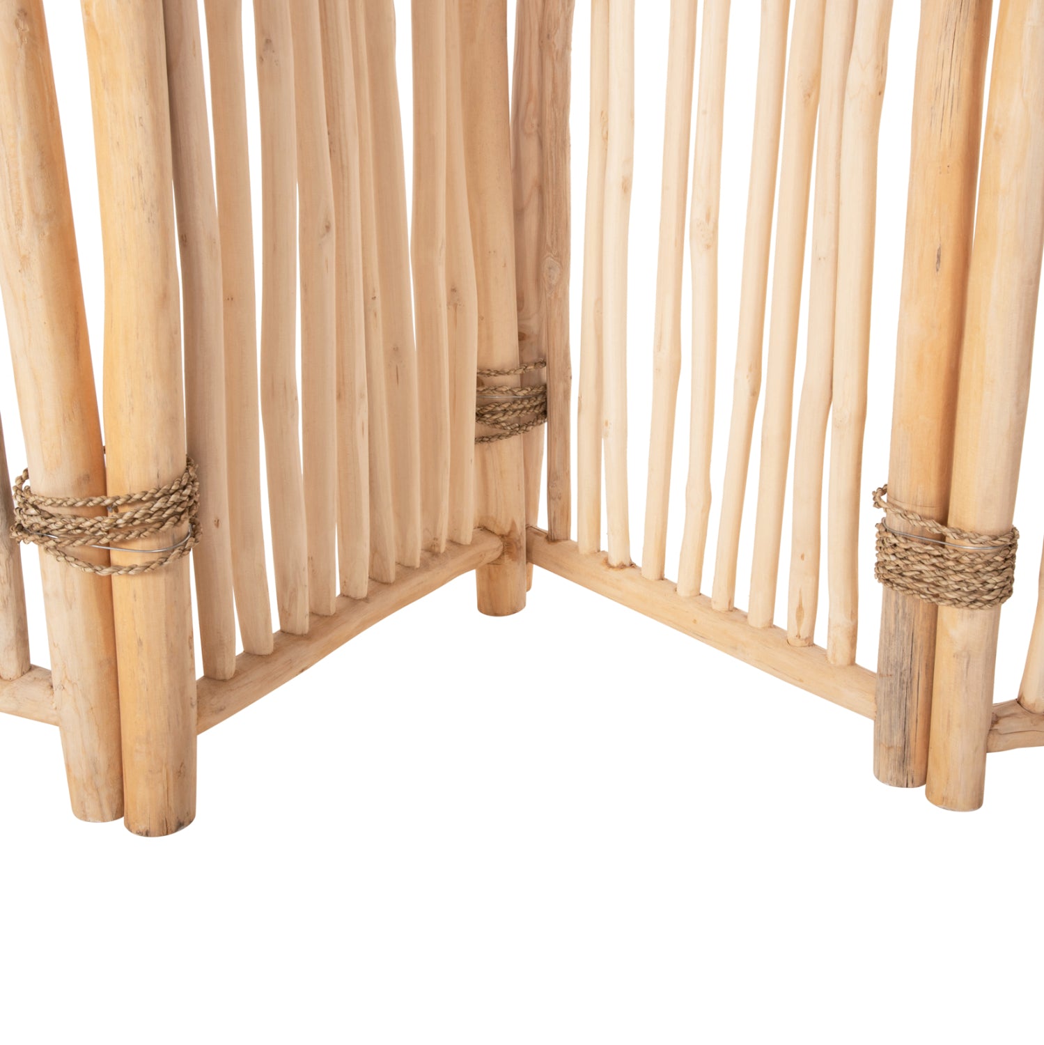 Separator camera PORTA NATURAL 5 LEAFS