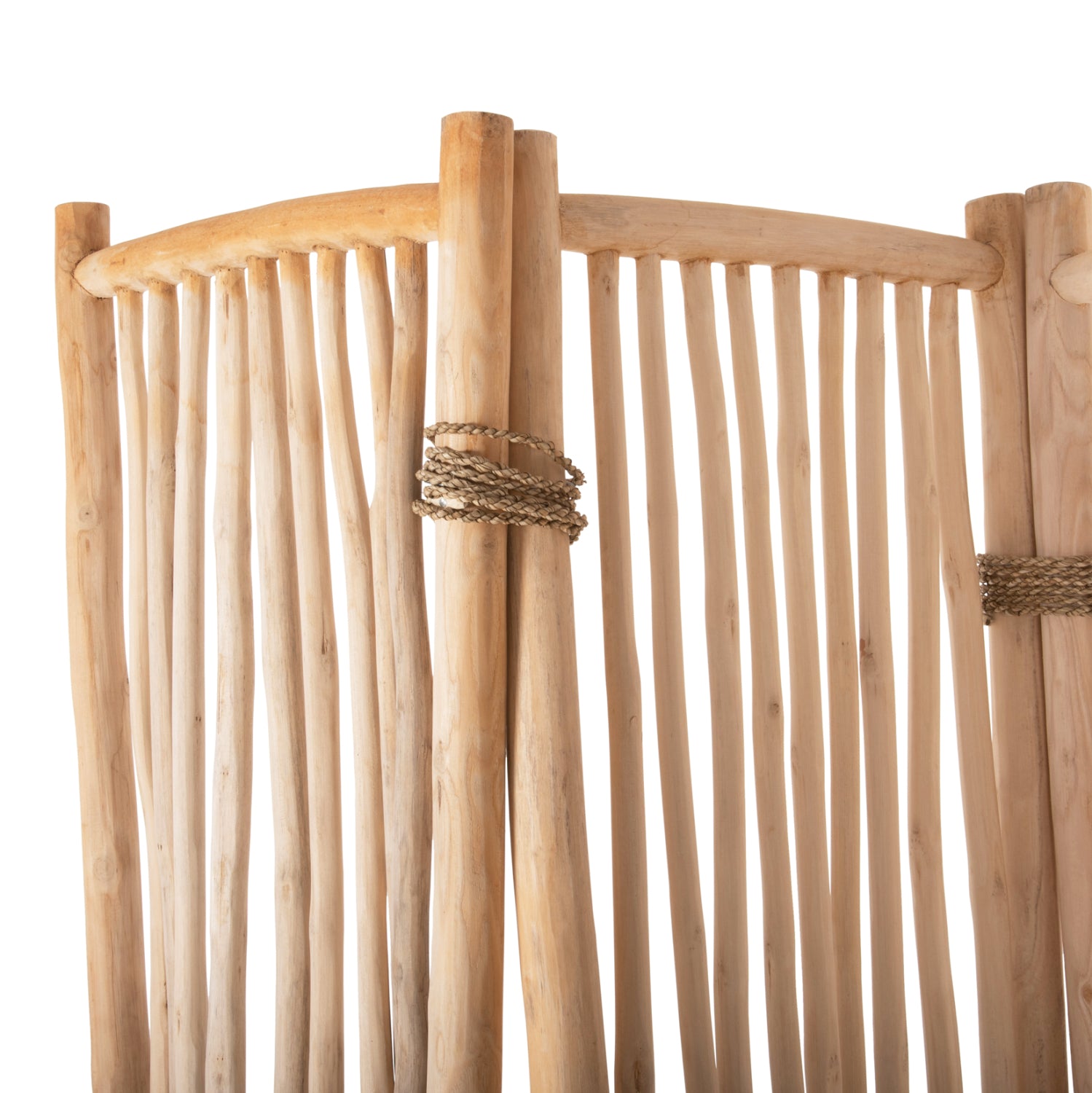 Separator camera PORTA NATURAL 5 LEAFS