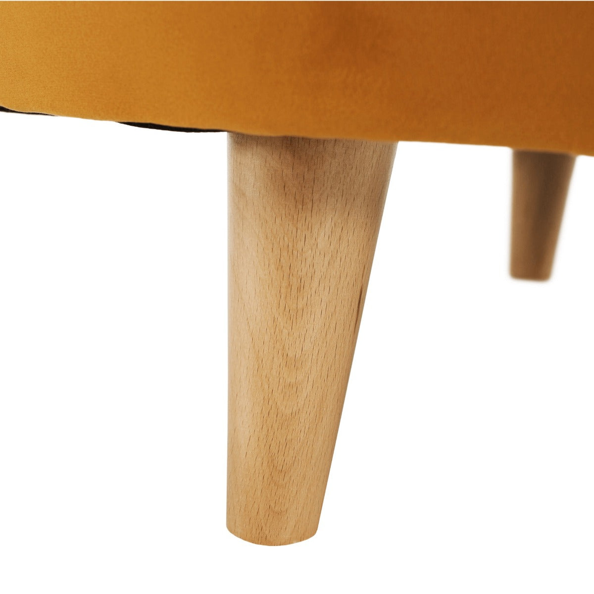 Fotoliu PARAMAS ART MUSTARD