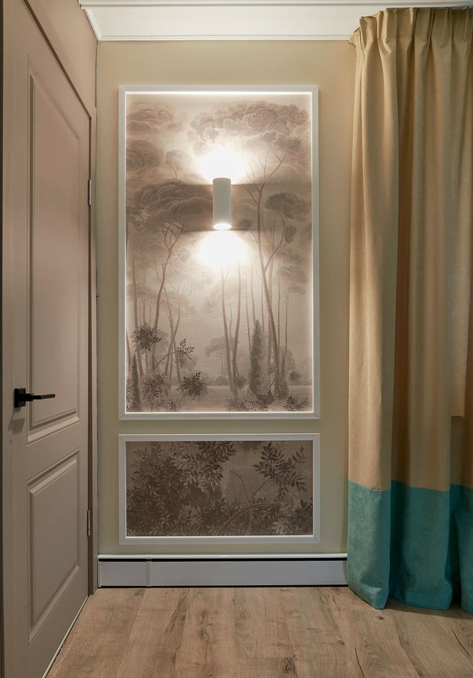 Aplica de perete PARMA