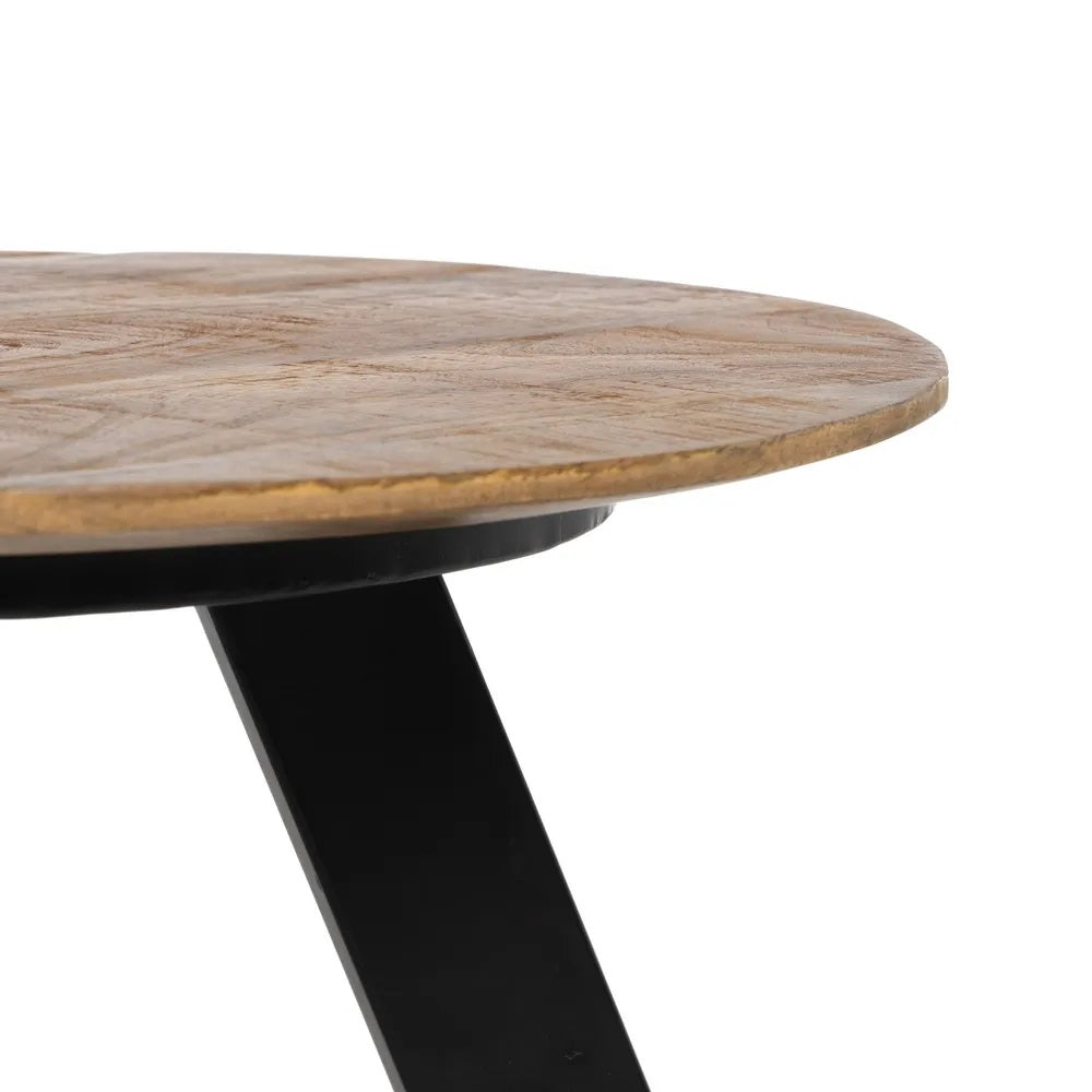 Masuta de cafea PARMALOR Ø80 CM