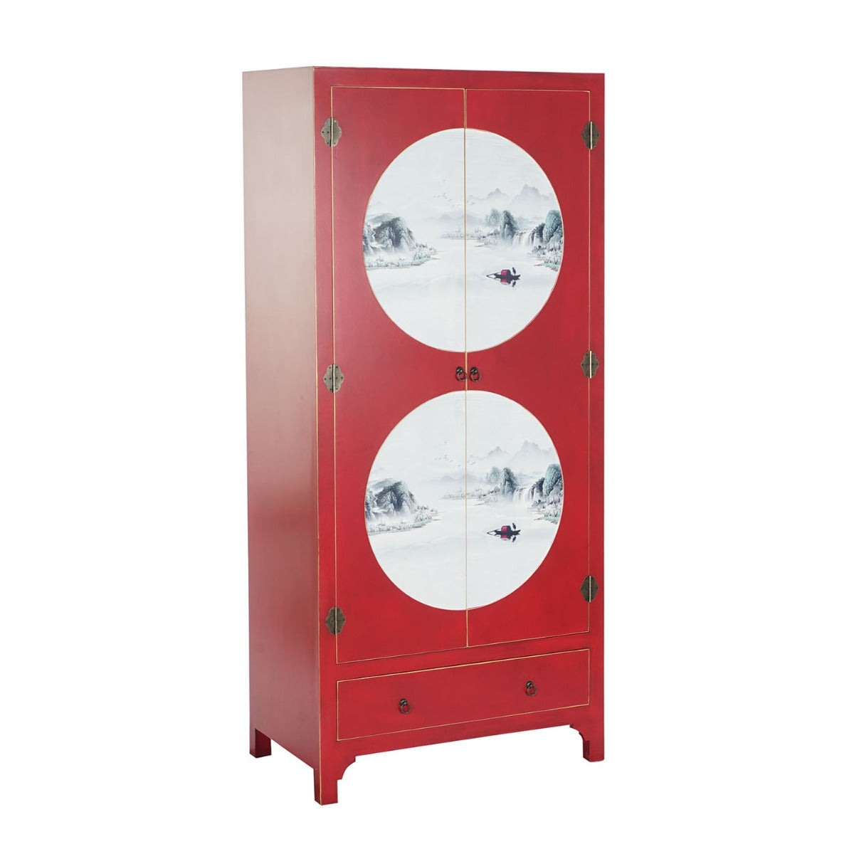 Dulap PAROMA 85.5 x 50.5 x 186 CM