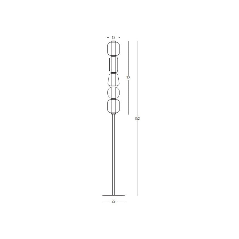 Lampadar PASLO