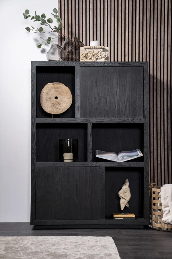 Biblioteca PAWLES 120 x 42 x 170 CM