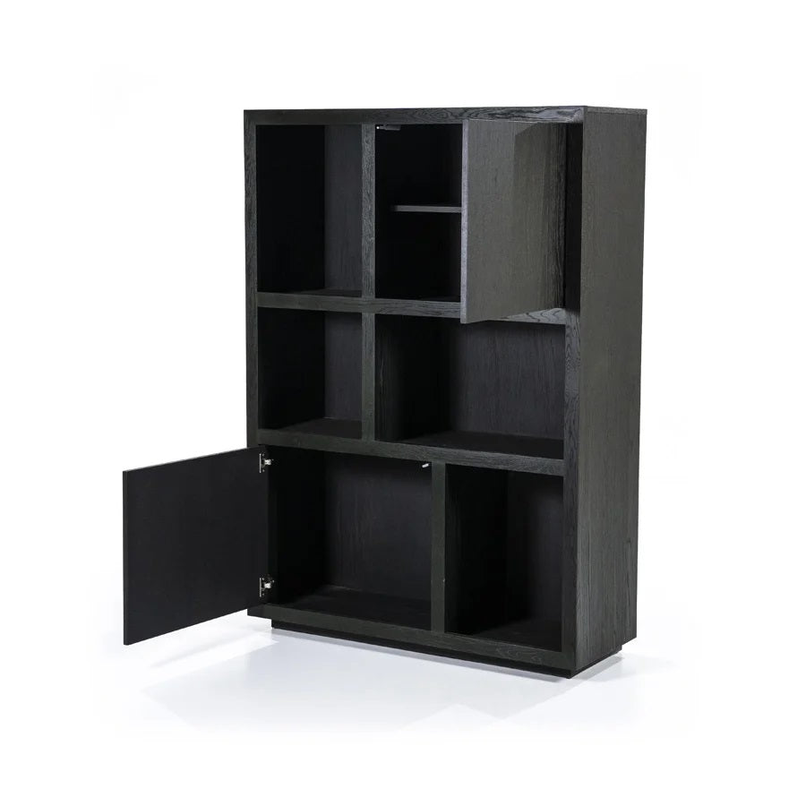 Biblioteca PAWLES 120 x 42 x 170 CM