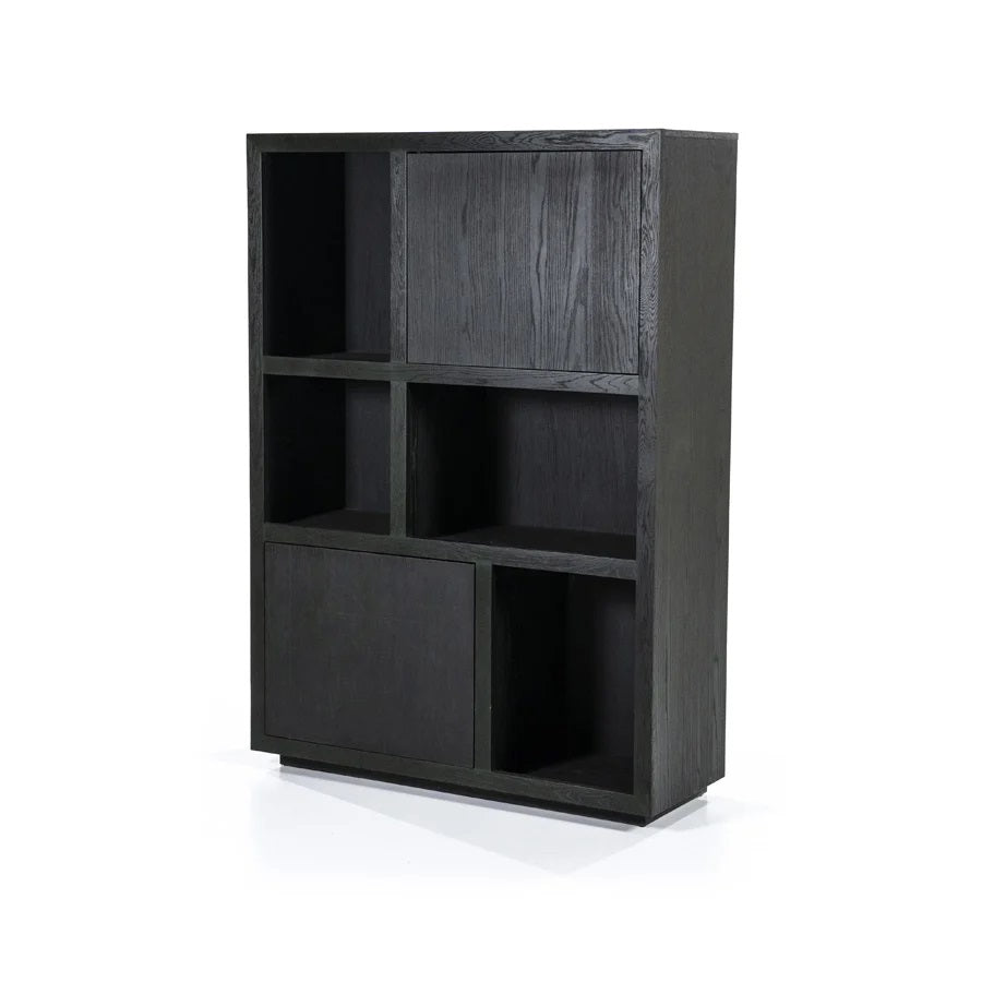 Biblioteca PAWLES 120 x 42 x 170 CM