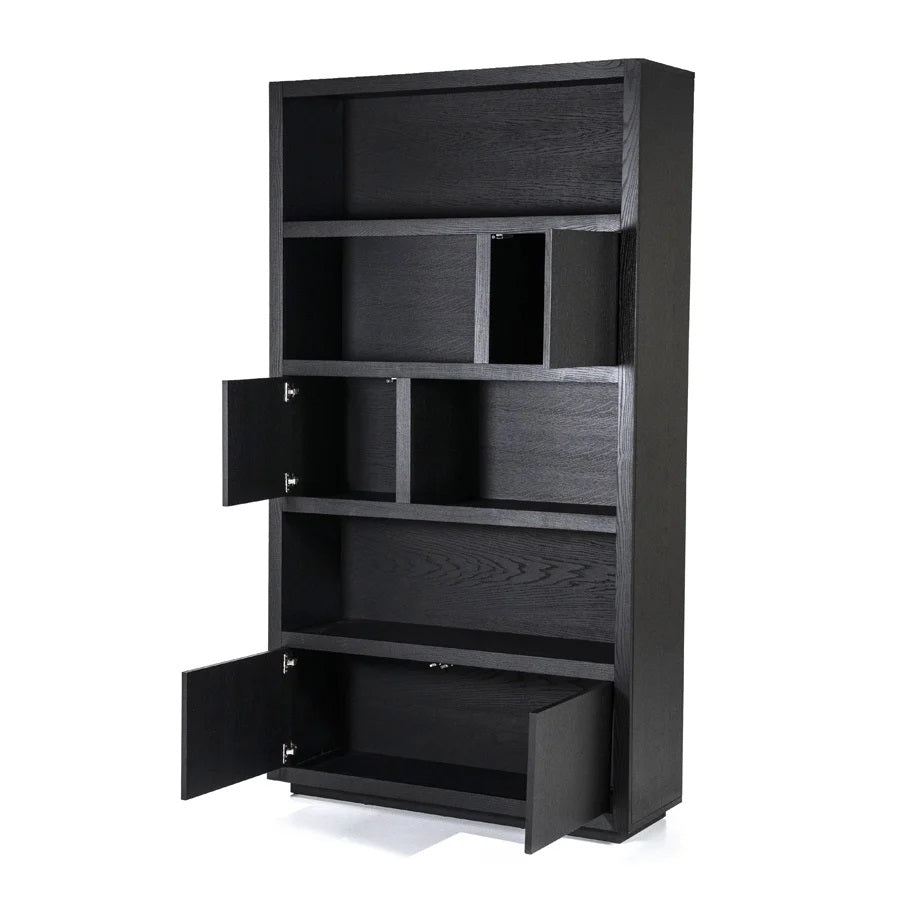 Biblioteca PAWLES 120 x 42 x 220 CM