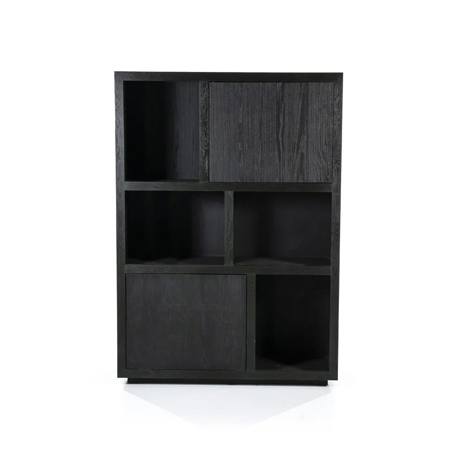 Biblioteca PAWLES 120 x 42 x 170 CM