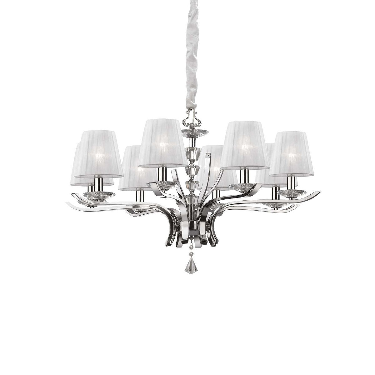 Lampa suspendata PEGASO 8