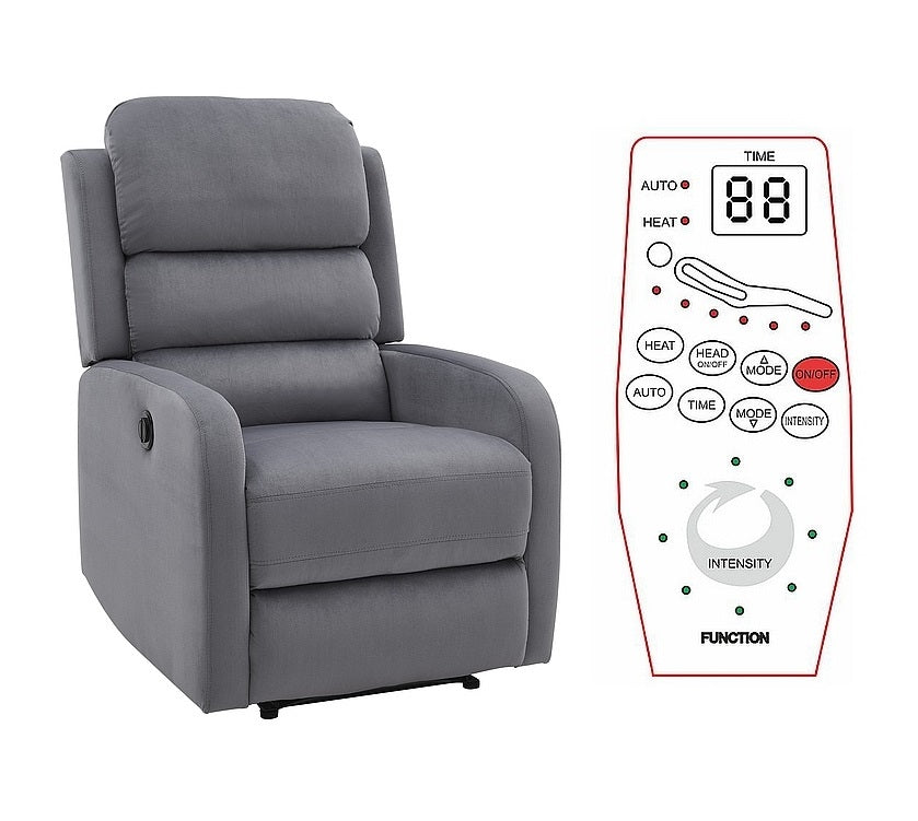 Fotoliu rabatabil GESSY