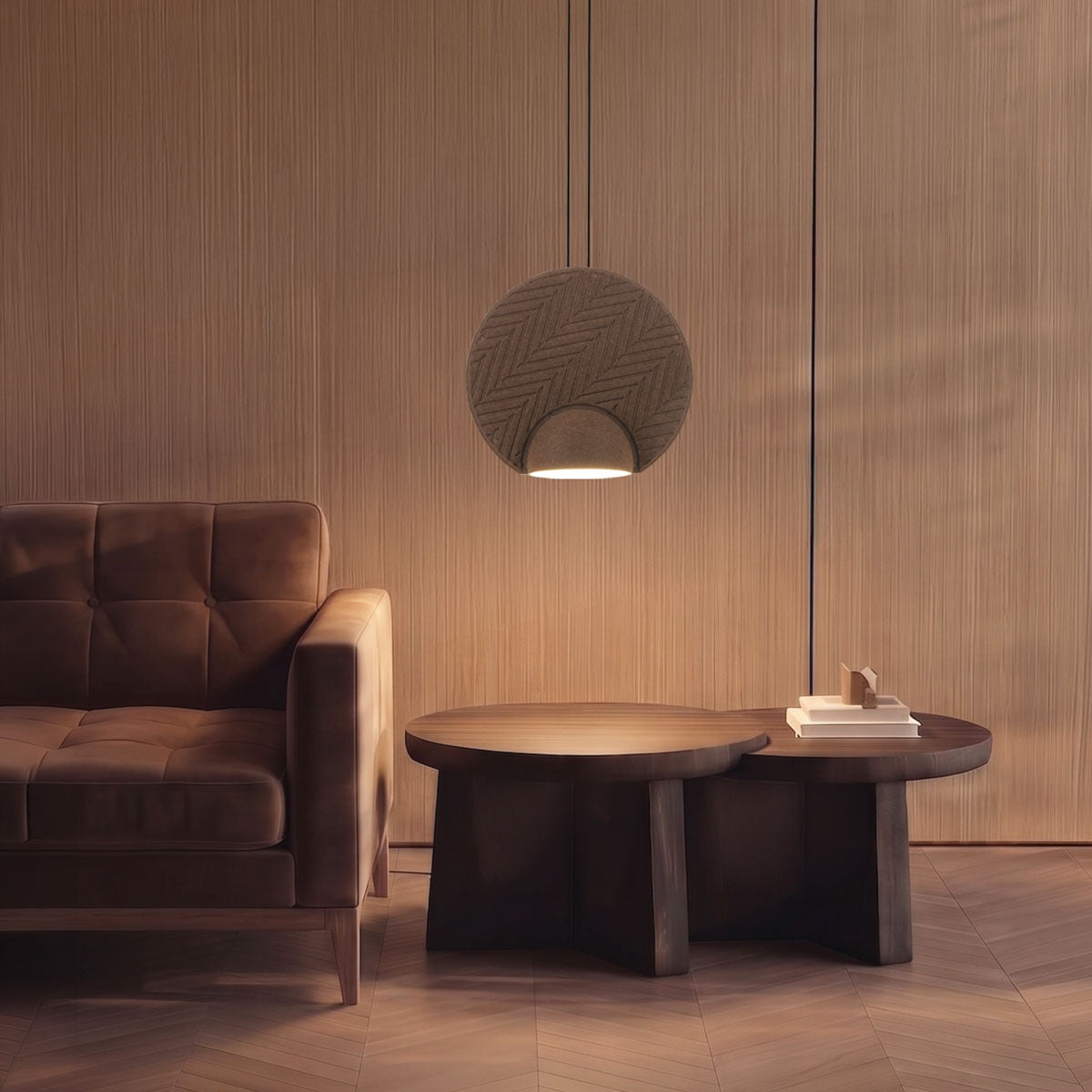 Lampa suspendata acustica TAVRILO II