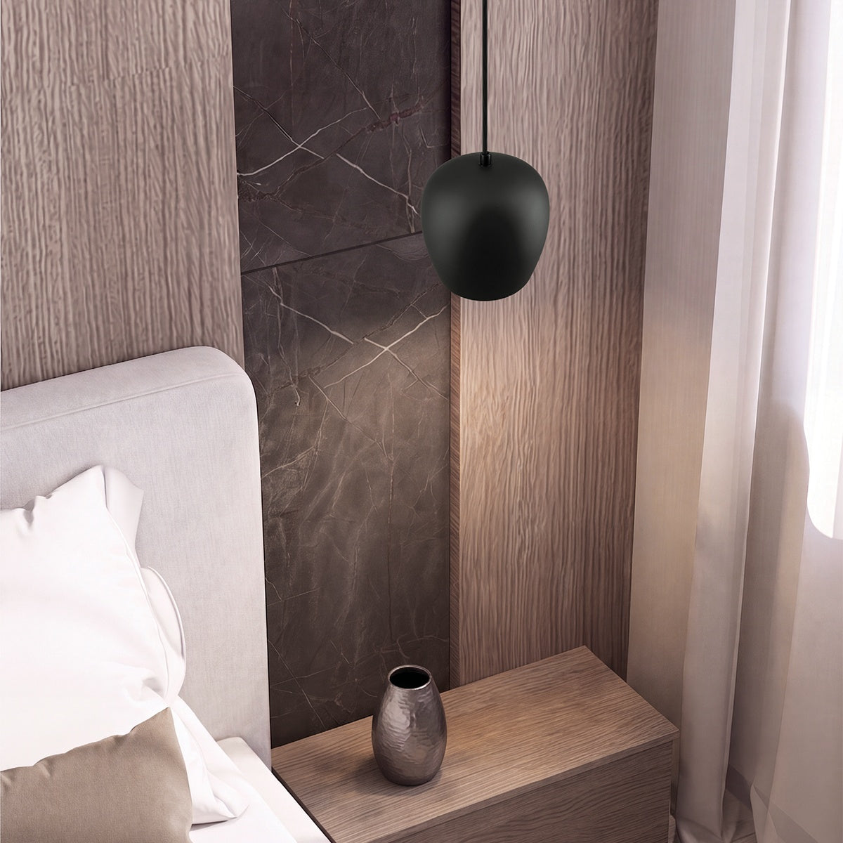 Lampa suspendata HORVENA