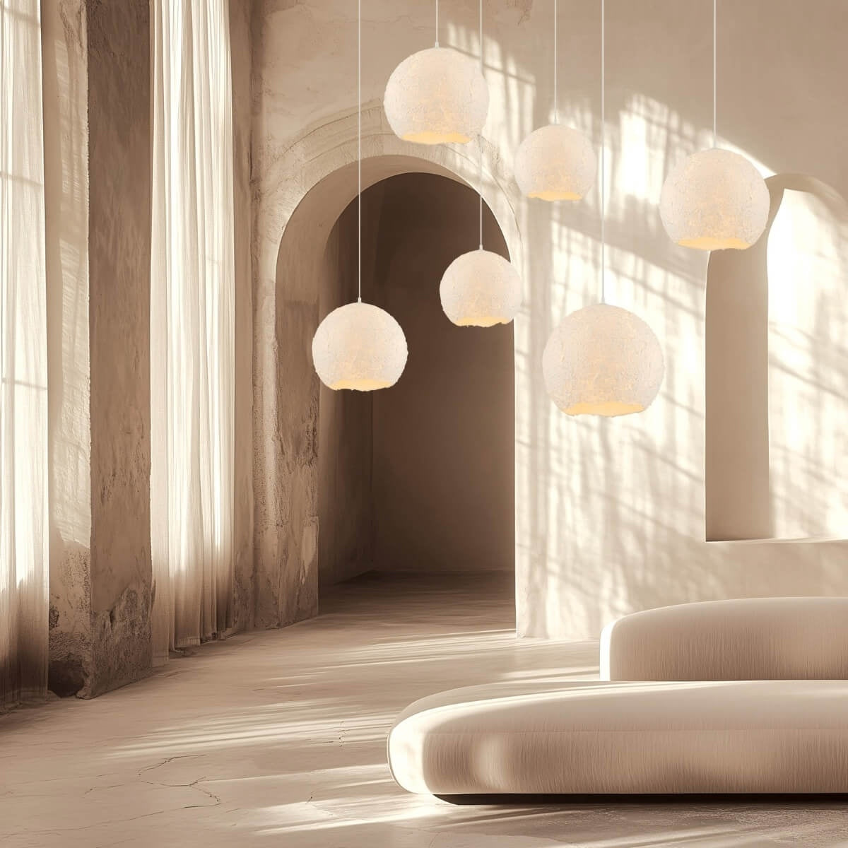 Lampa suspendata ZENVARO