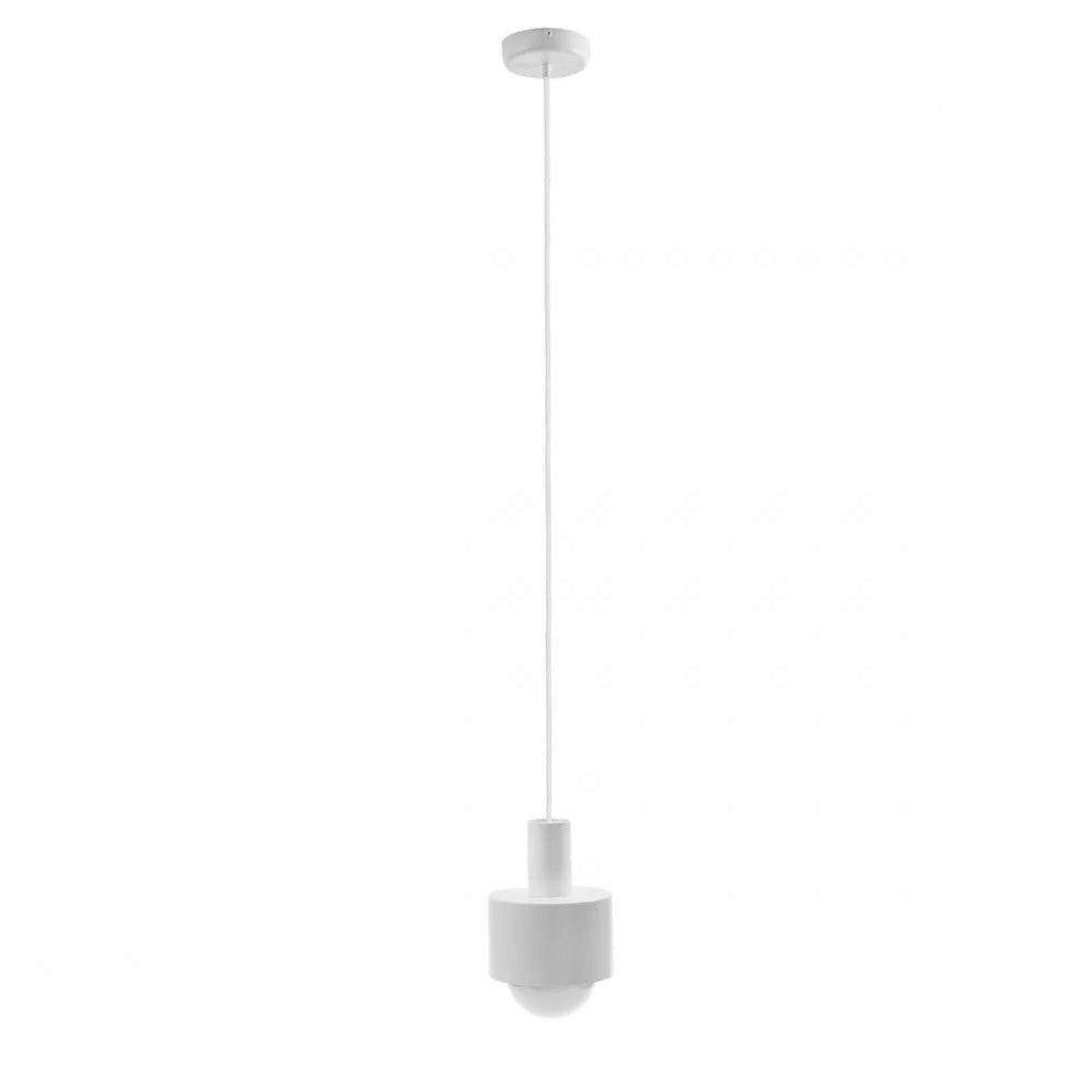 Lampă suspendată ELVIK 1 — Alb