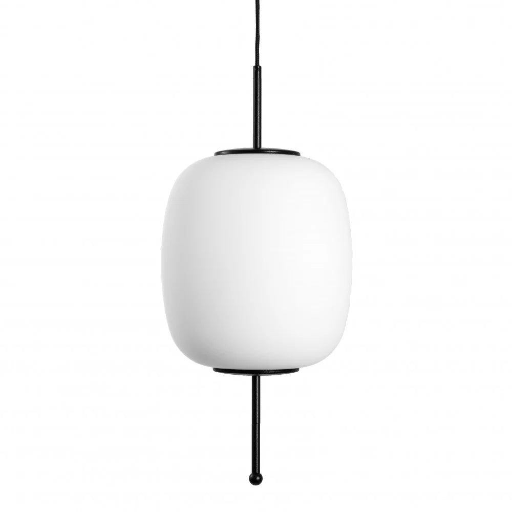 Lampă suspendată EIRVEN B — Negru
