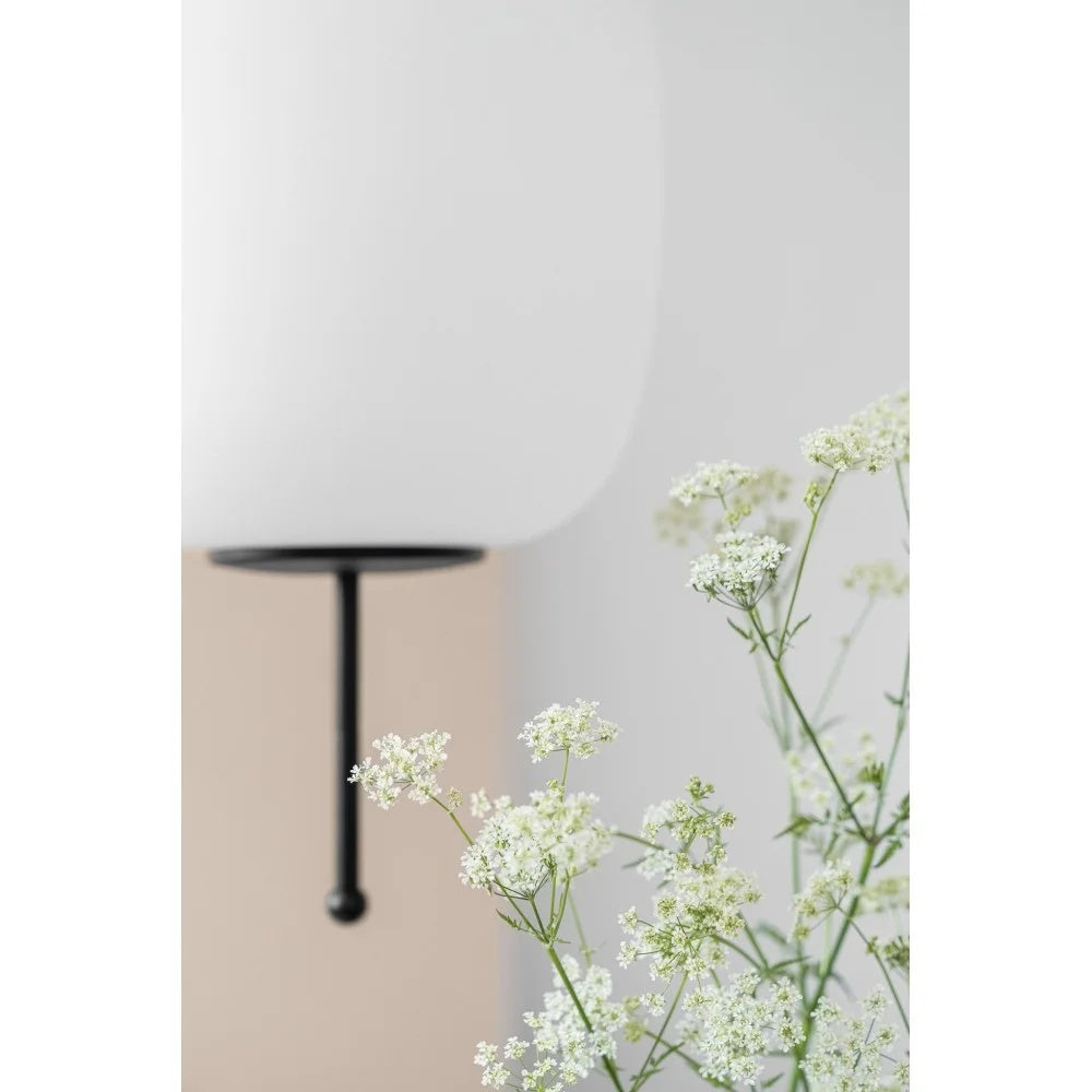Lampă suspendată EIRVEN B — Negru