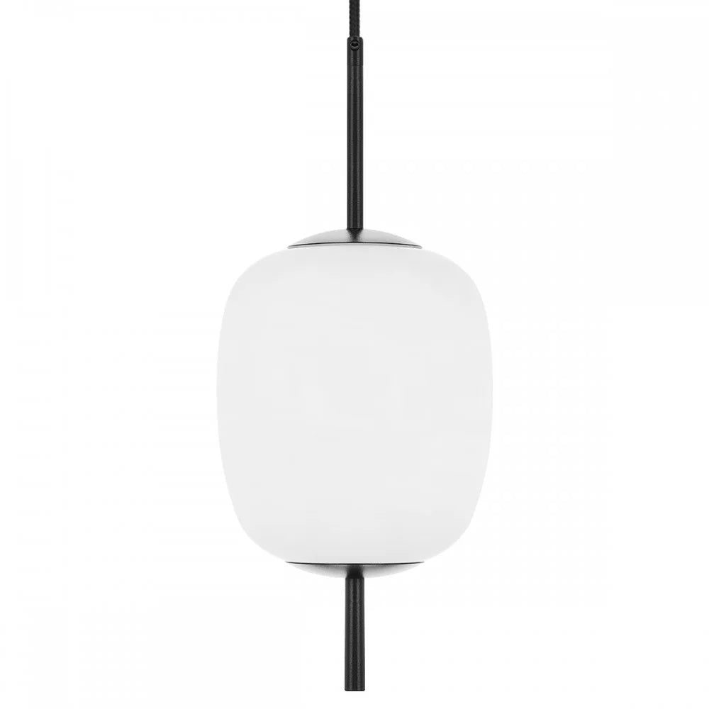 Lampă suspendată EIRVEN-MINI — Negru