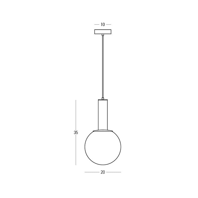 Lampa suspendata CESTARO