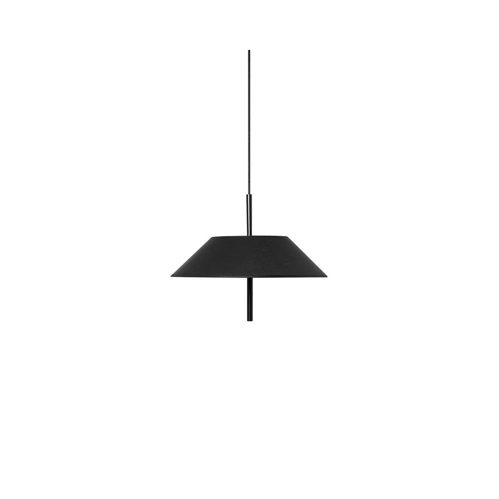Lampă suspendată SAKVIK A — Negru